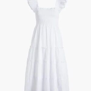 Hill House Ellie Nap Dress - Swiss Dot